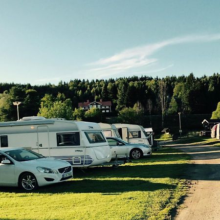 Stoede Camping Edsta Exteriér fotografie