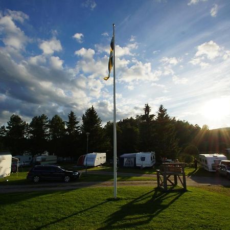 Stoede Camping Edsta Exteriér fotografie