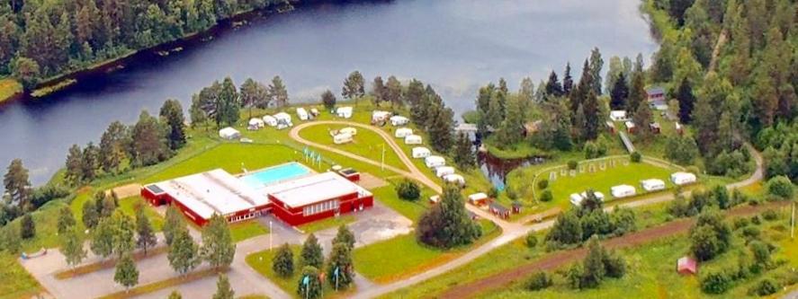 Stoede Camping Edsta Exteriér fotografie