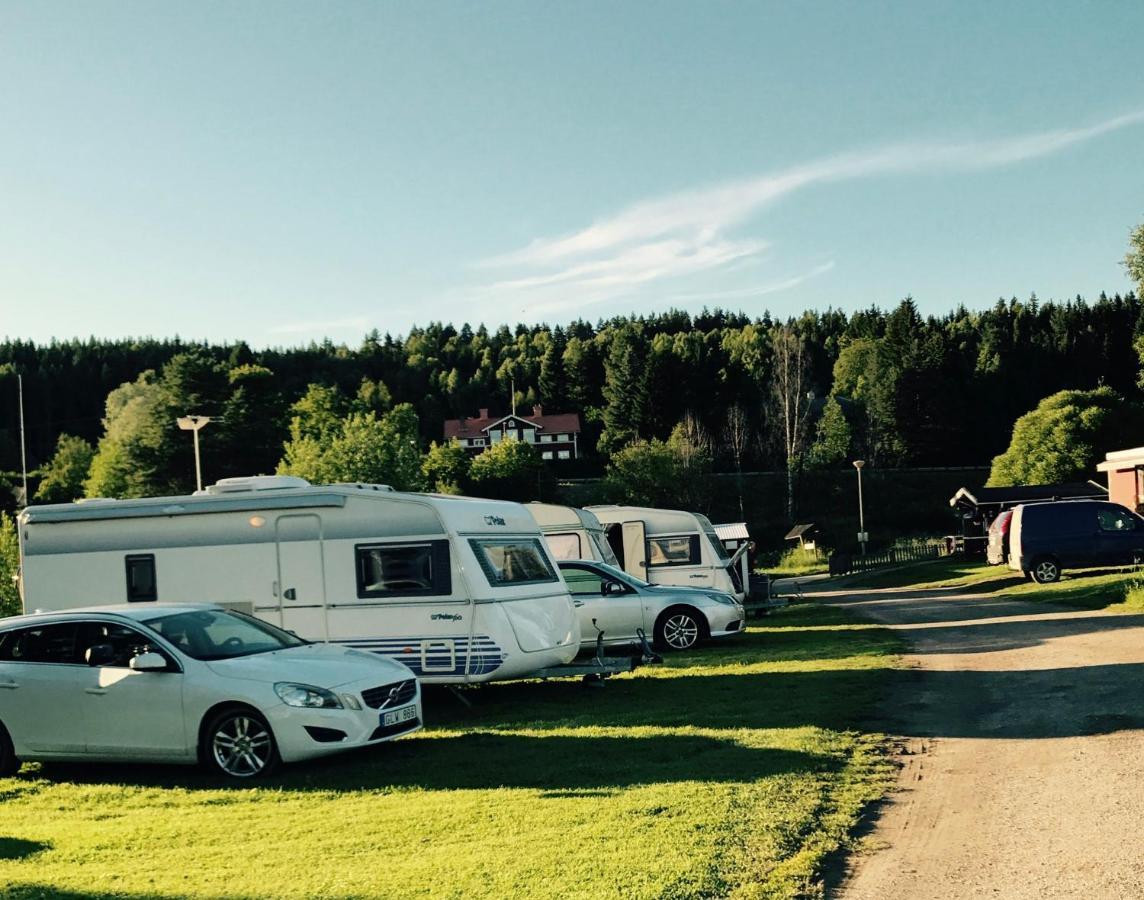 Stoede Camping Edsta Exteriér fotografie