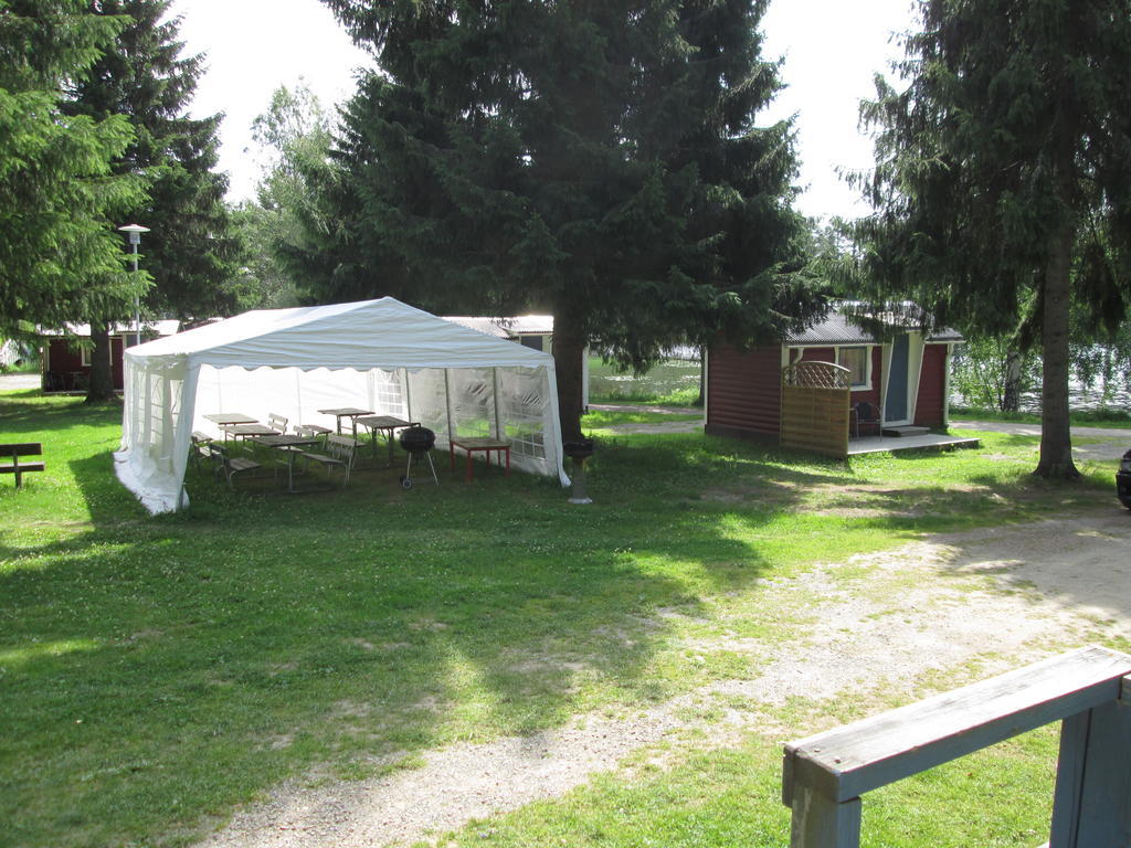 Stoede Camping Edsta Pokoj fotografie