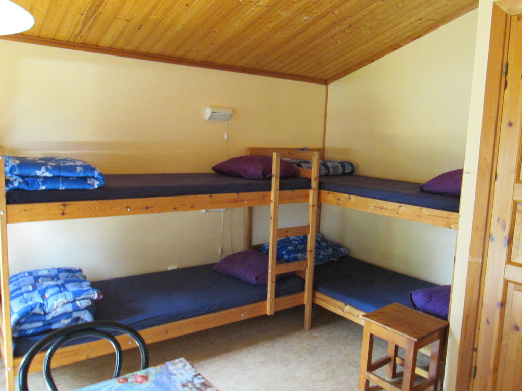 Stoede Camping Edsta Pokoj fotografie