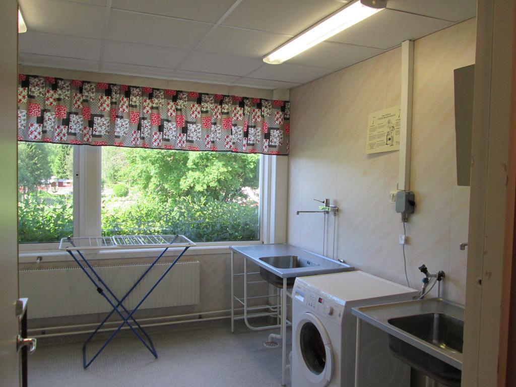Stoede Camping Edsta Exteriér fotografie