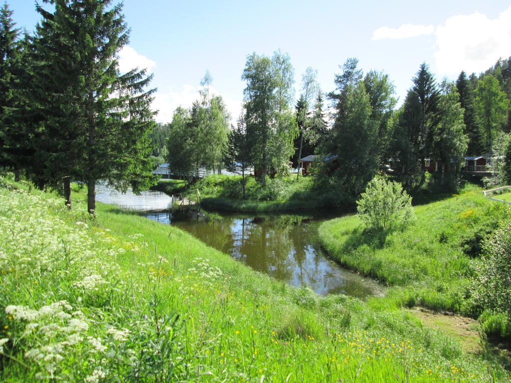 Stoede Camping Edsta Exteriér fotografie