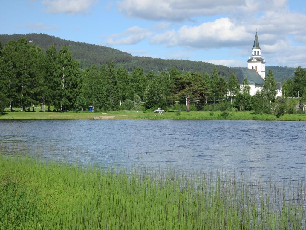 Stoede Camping Edsta Exteriér fotografie