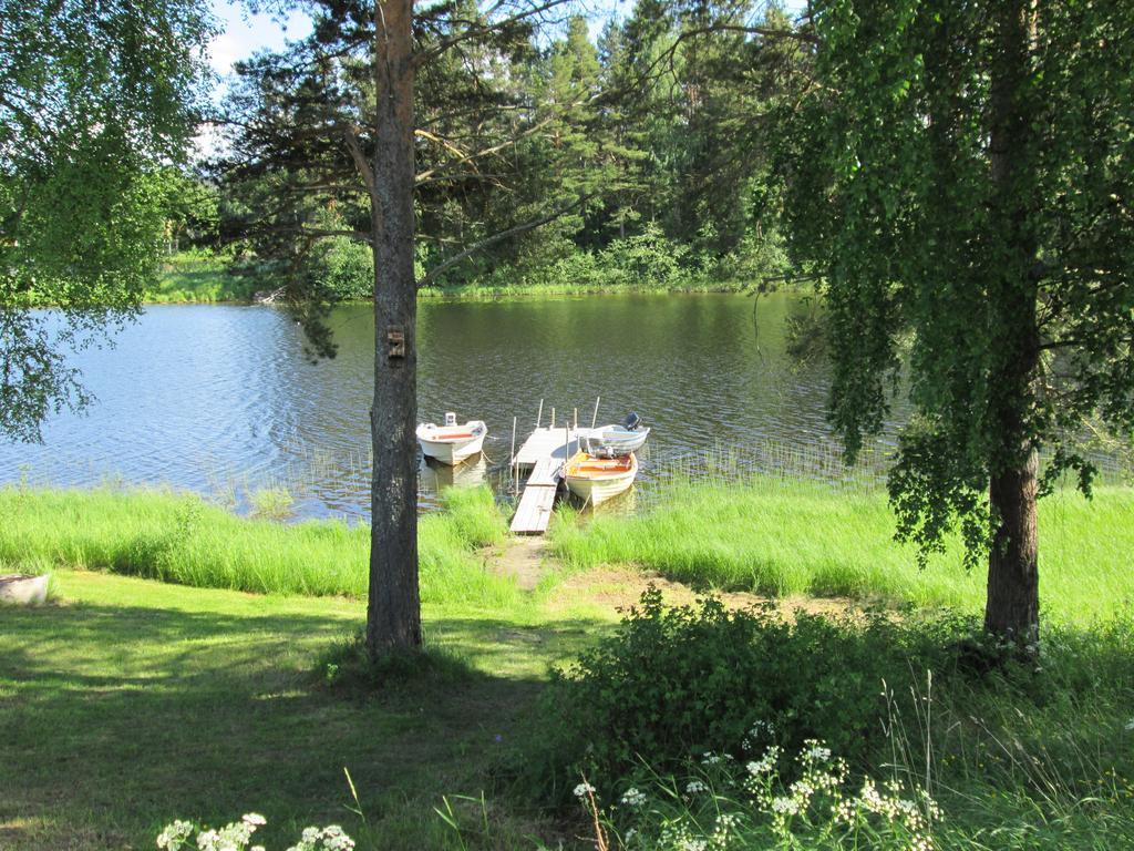 Stoede Camping Edsta Exteriér fotografie