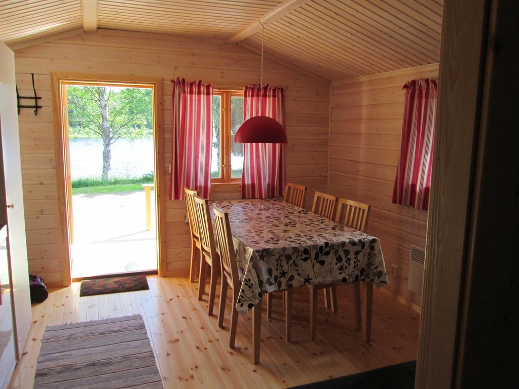 Stoede Camping Edsta Pokoj fotografie