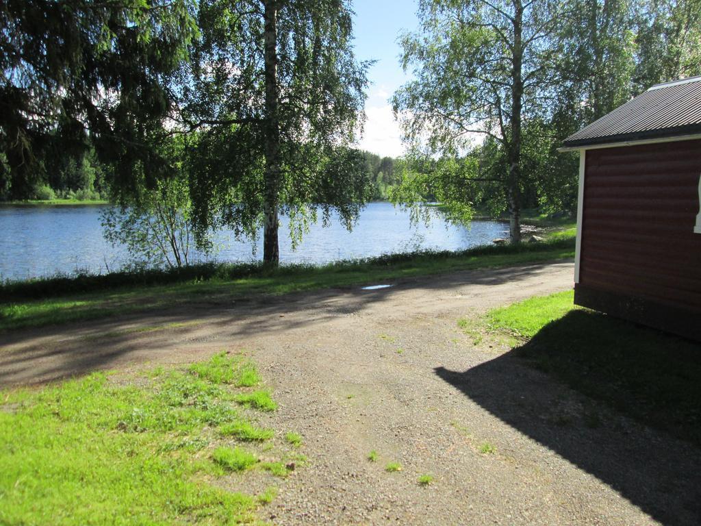 Stoede Camping Edsta Pokoj fotografie