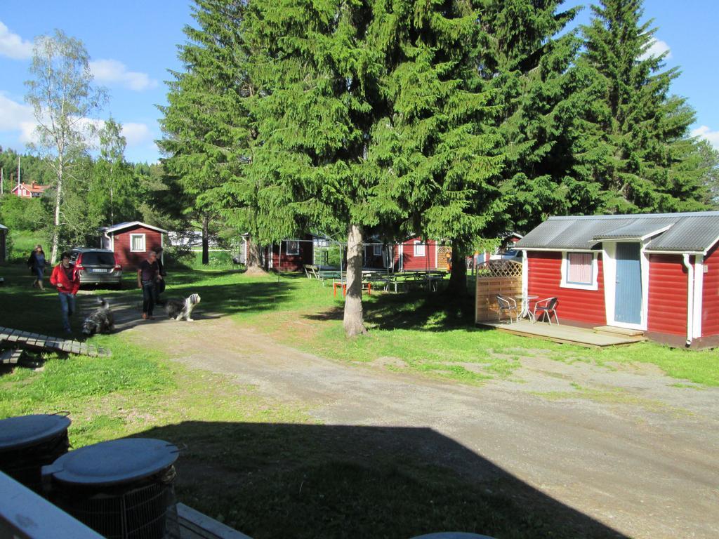 Stoede Camping Edsta Pokoj fotografie