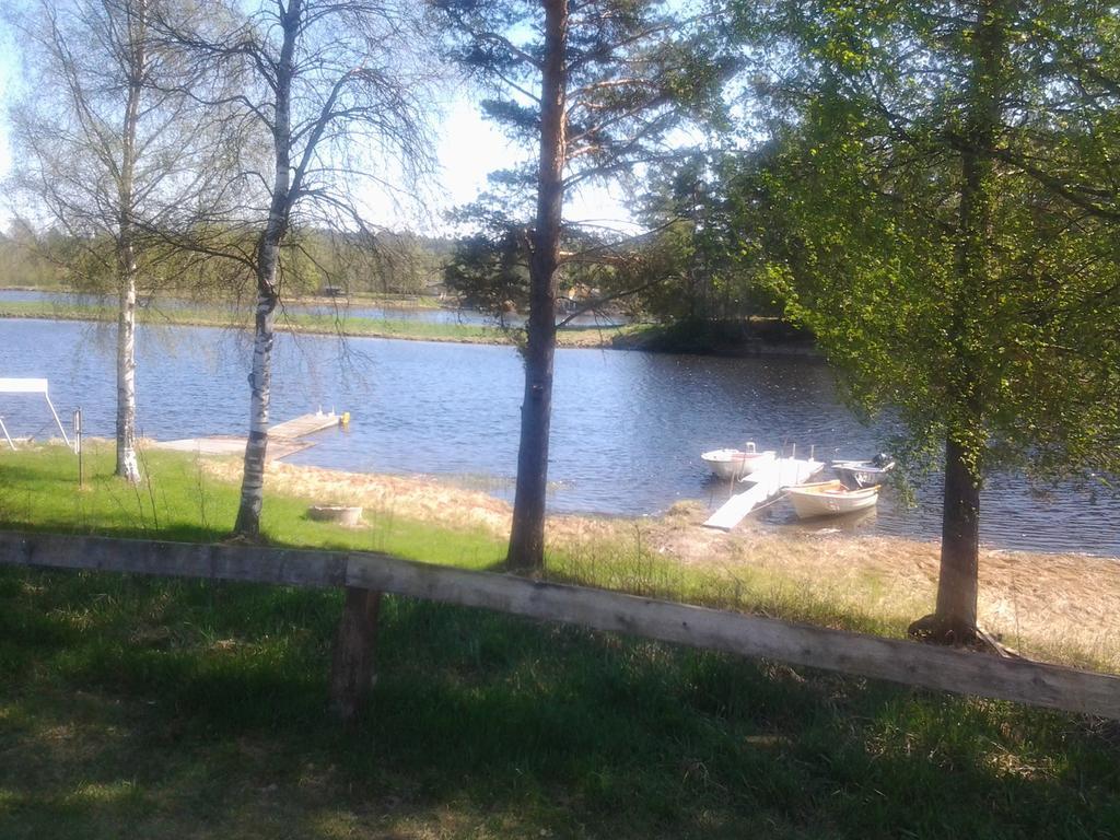 Stoede Camping Edsta Exteriér fotografie