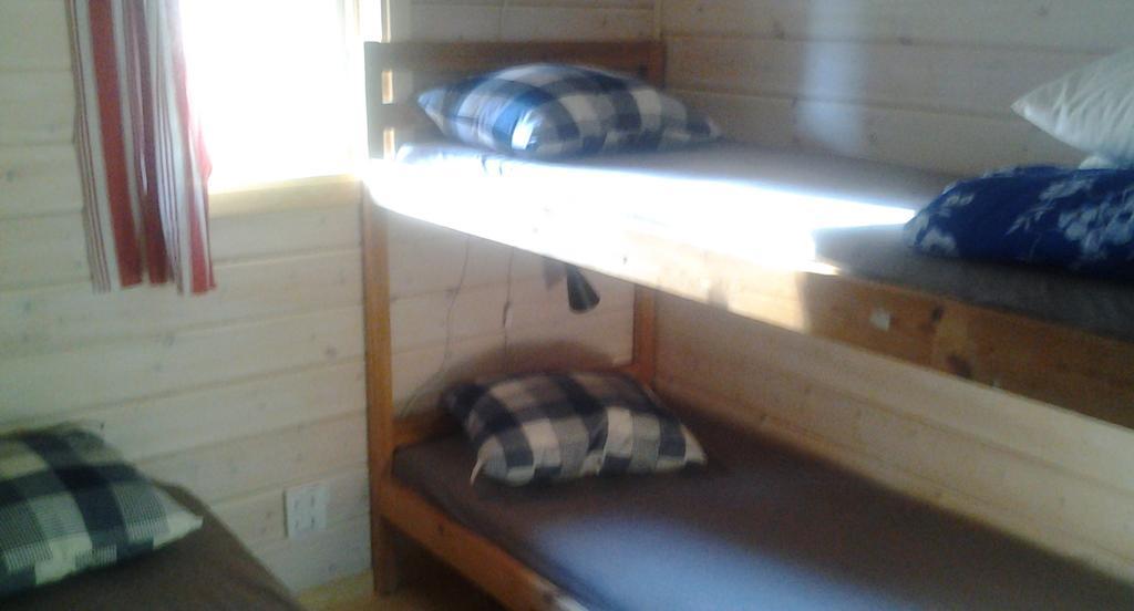 Stoede Camping Edsta Pokoj fotografie