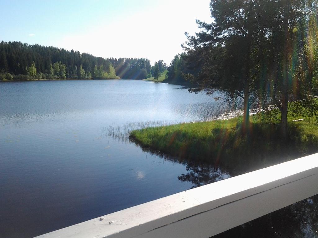 Stoede Camping Edsta Pokoj fotografie