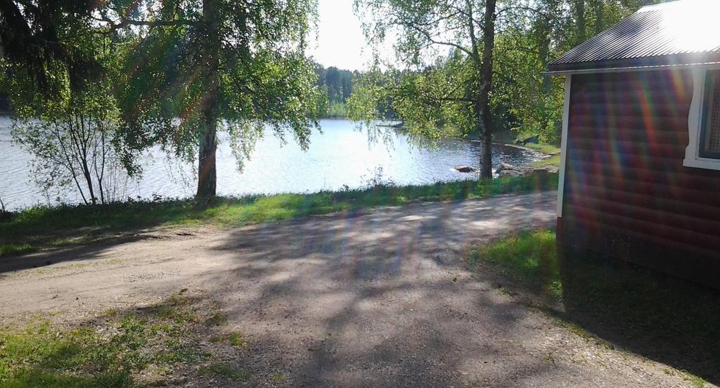 Stoede Camping Edsta Exteriér fotografie