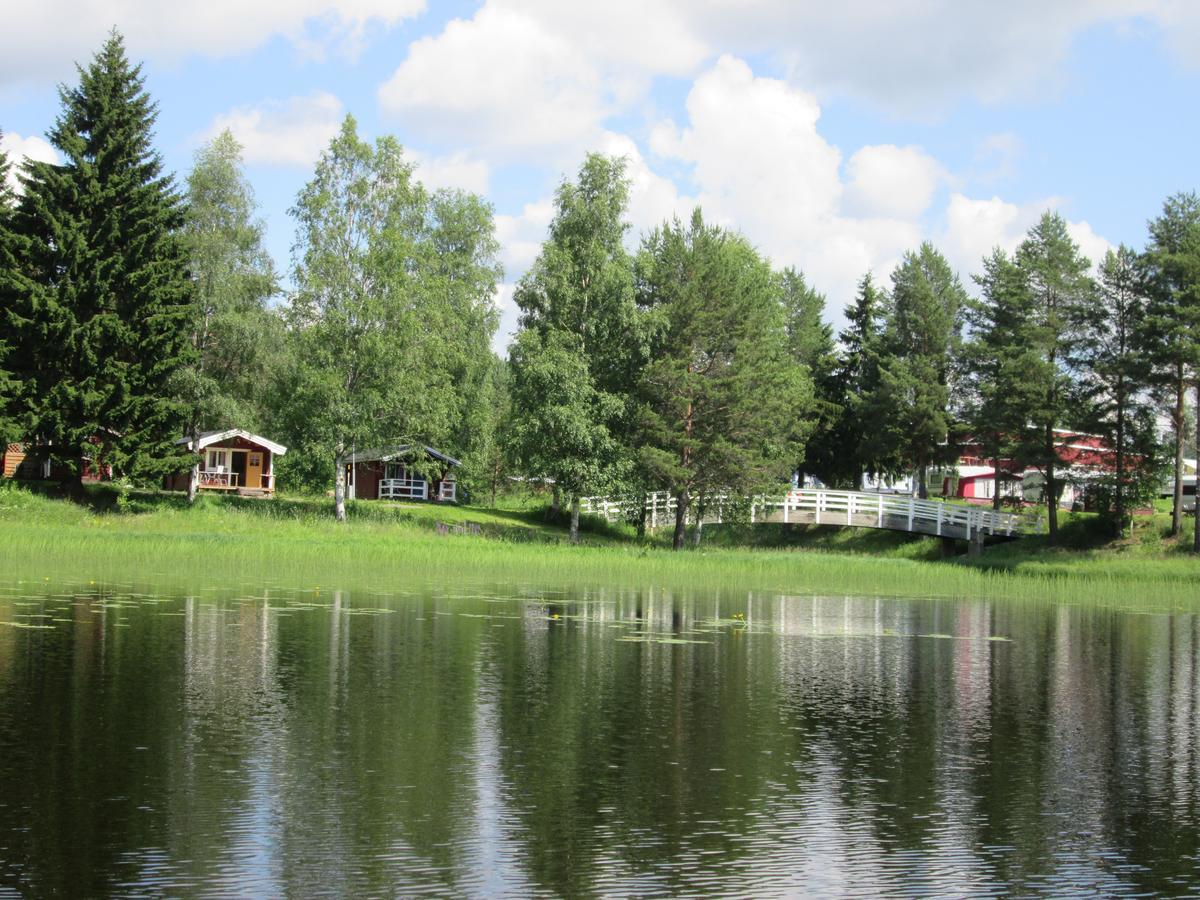 Stoede Camping Edsta Exteriér fotografie